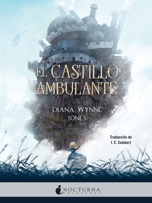 Title details for El castillo ambulante by Diana Wynne Jones - Wait list